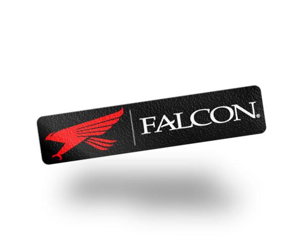 Falcon Rods Carpet Graphic – ZDecals