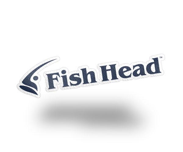 Fish Head Carpet Graphic