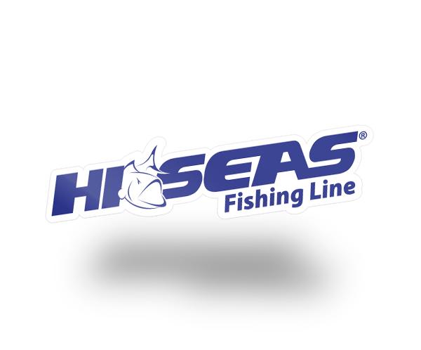 Vicious Fishing Vinyl Decal