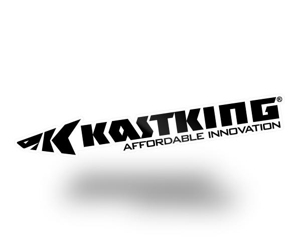 KastKing Vinyl Decal