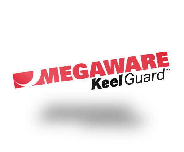 Megaware Vinyl Decal