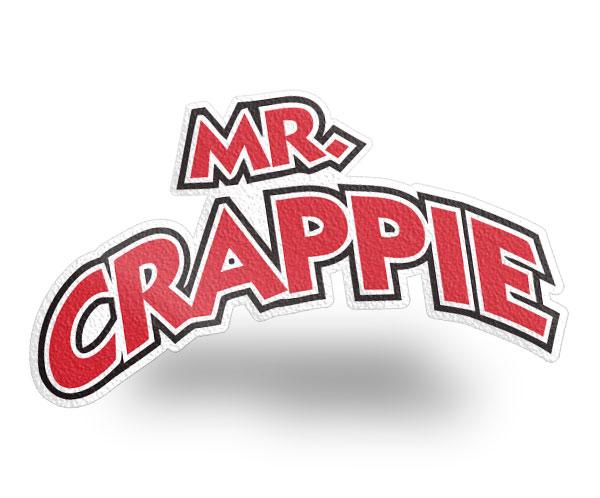 Mr. Crappie Carpet Graphic