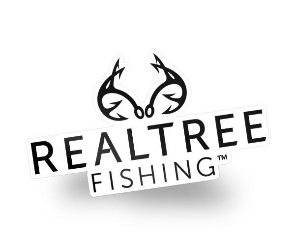 Realtree Fishing Vinyl Decal – ZDecals