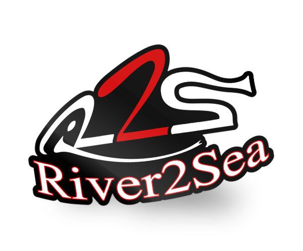 River2Sea Vinyl Decal