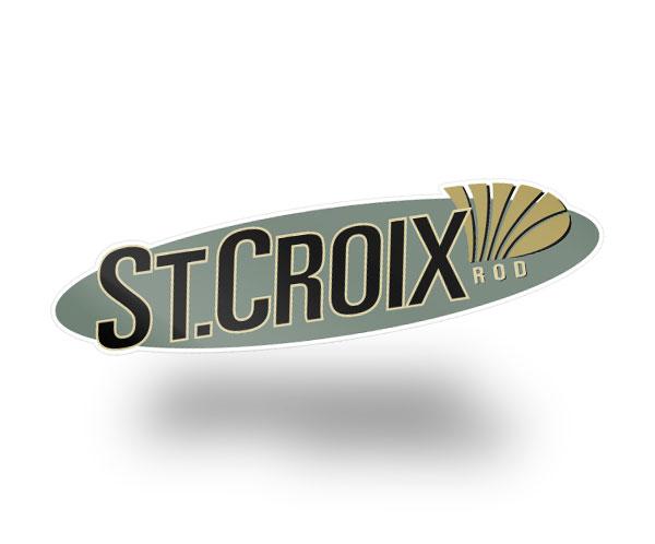 discount code st croix rods St. Croix Vinyl Decal – ZDecals