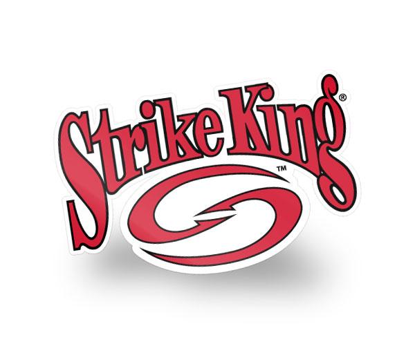 Strike King Vinyl Decal