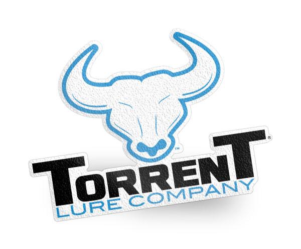 Torrent Lures Carpet Graphic