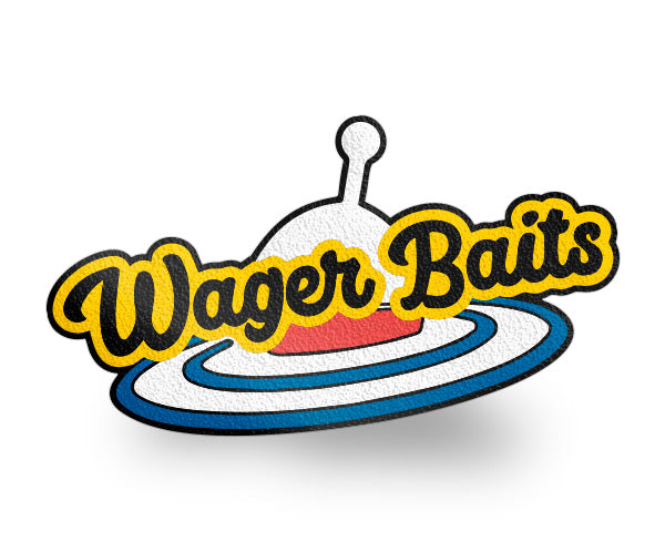 Wager Baits Carpet Graphic – ZDecals