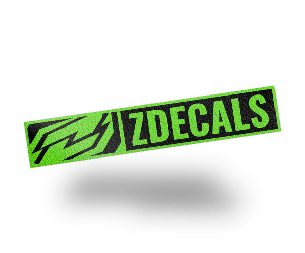 ZDecals - Our carpet decals can't be beat! Made with the