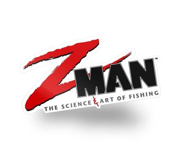 Z Man Fishing decal – North 49 Decals