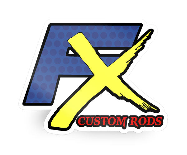 FX Custom Rods – ZDecals