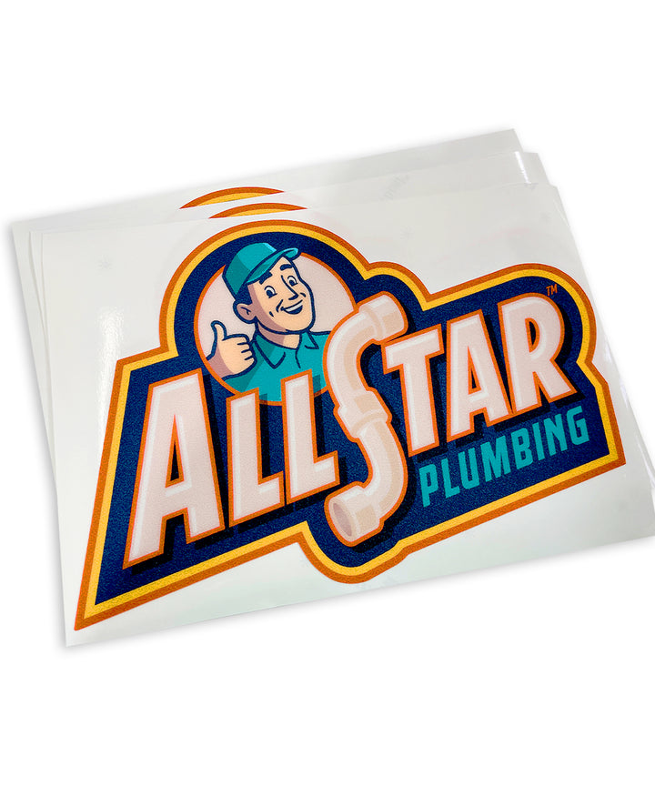 Custom Carpet Graphic ZDecals