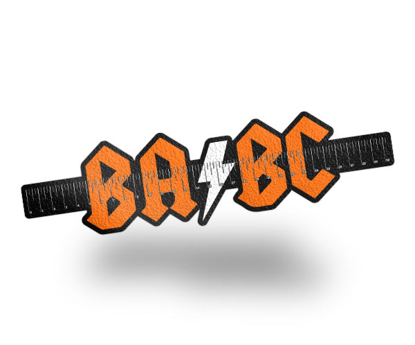 BABC Ruler Carpet Graphics