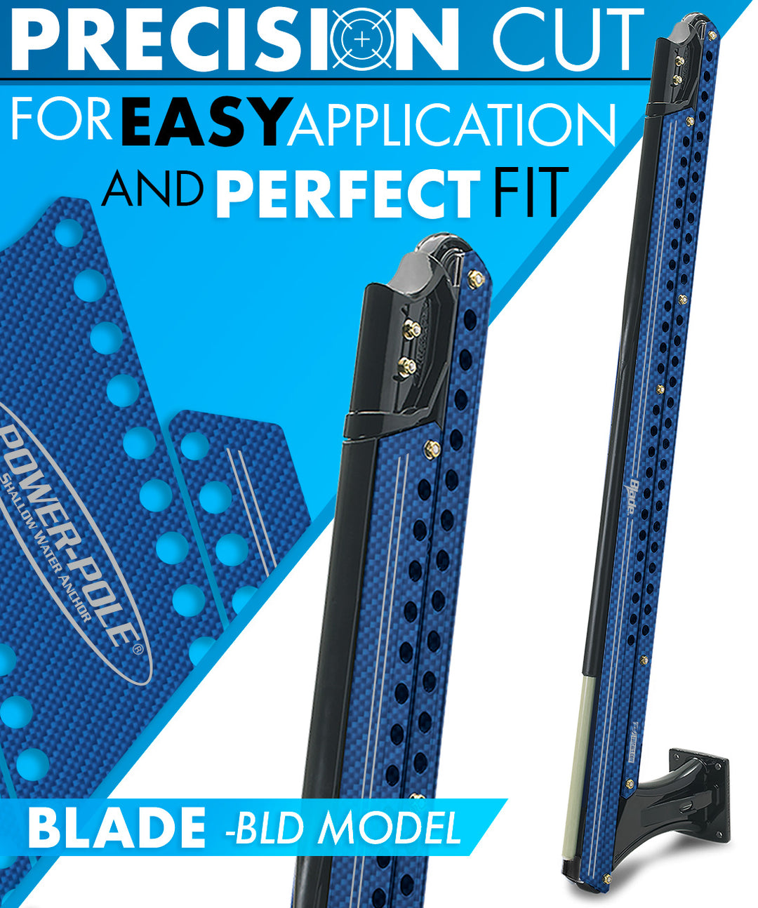 Blade (BLD) - Carbon Fiber - 10 Foot