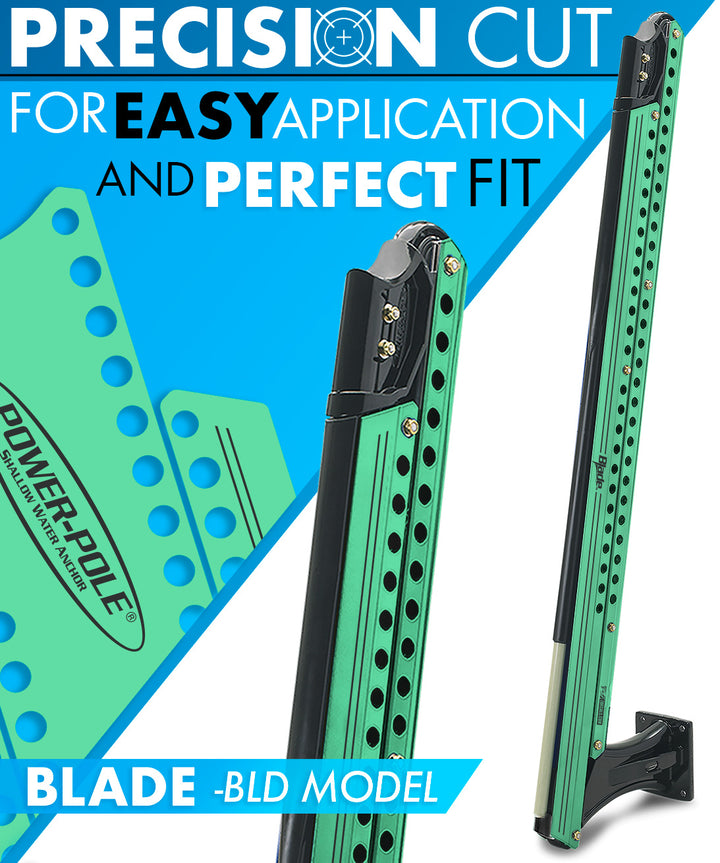 Blade (BLD) - Solid Color - 8 Foot