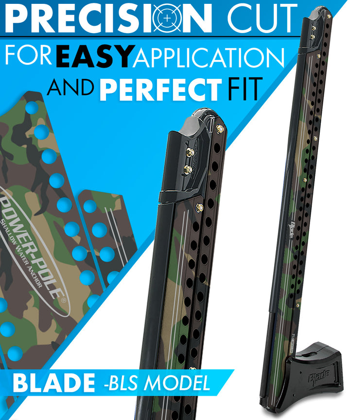 Blade (BLS) - Hunter - 8 Foot