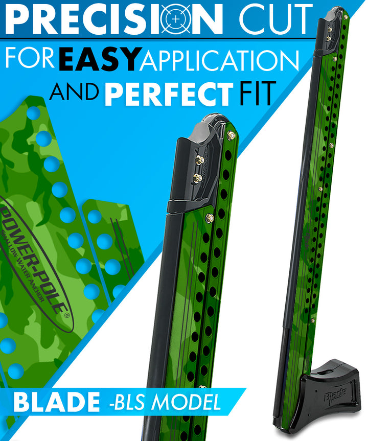 Blade (BLS) - Hunter - 8 Foot