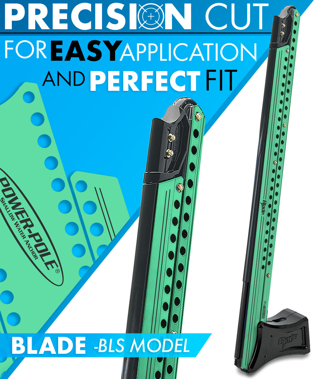 Blade (BLS) - Solid Color - 10 Foot