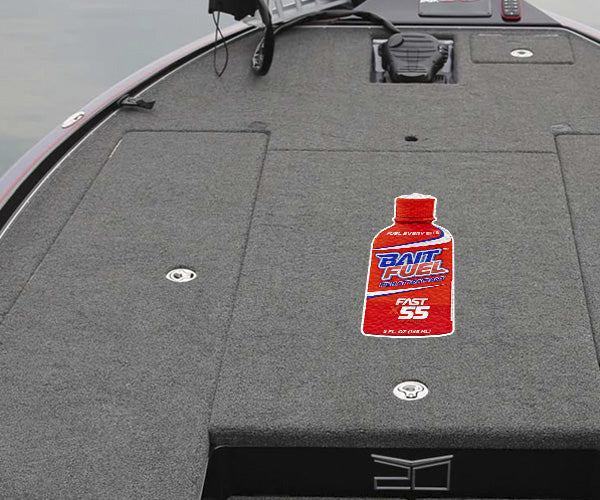 Bait Fuel Carpet Graphic