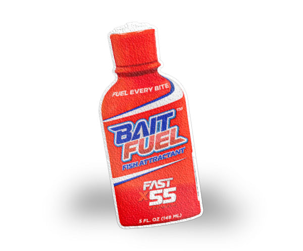Bait Fuel Carpet Graphic