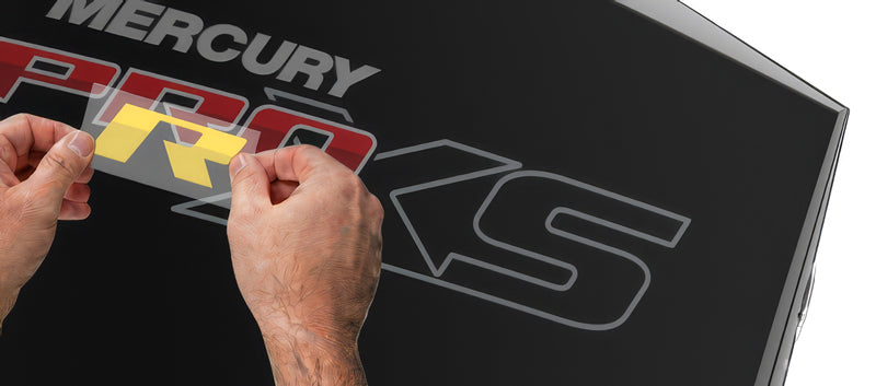 Mercury様！専用ページ！ Premium Engine Kit for Mercury 250 ProXS – ZDecals