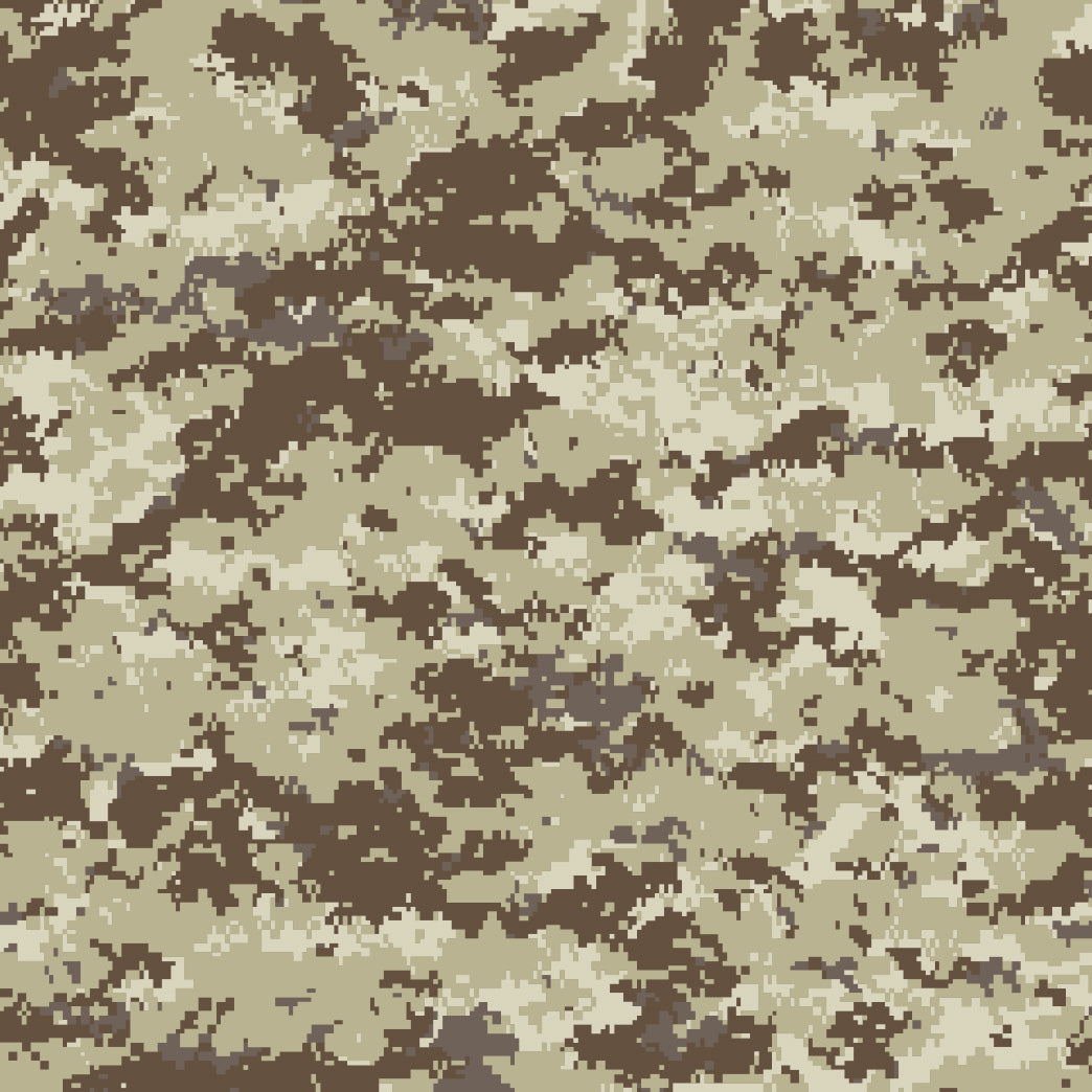 Blade (BLD) - Digital Camo - 10 Foot