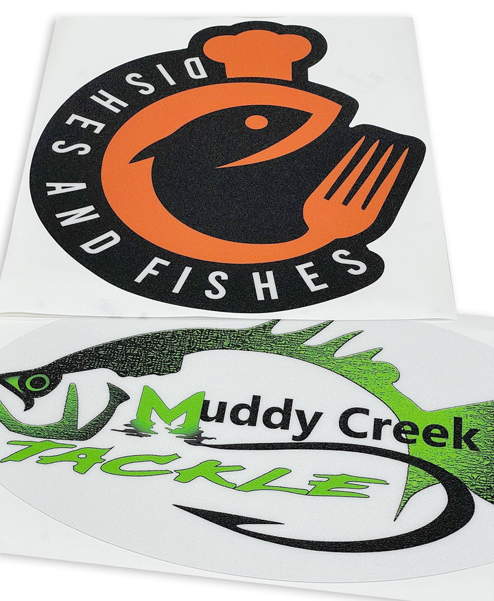 Custom Carpet Graphic ZDecals