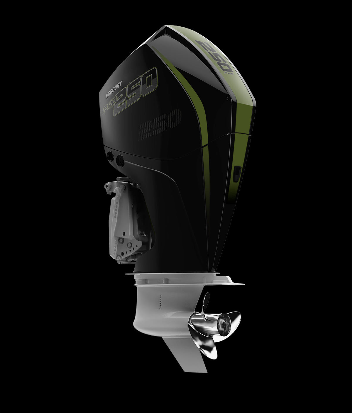 muscatページ② Explore 2025 Tige 25ZX ULTRE at NXTLVL Marine