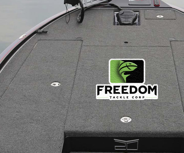 Freedom Tackle Carpet Graphic
