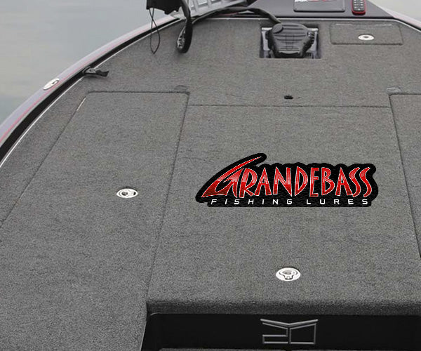 Grandebass Carpet Graphic