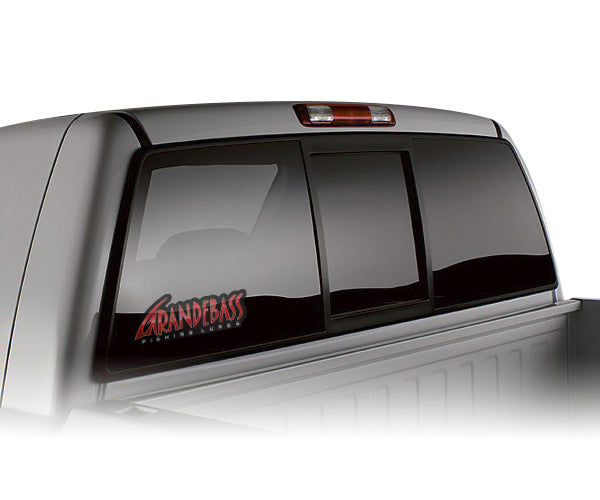 Grandebass Vinyl Decal