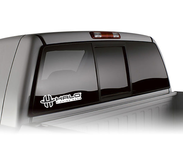 Halo Vinyl Decal