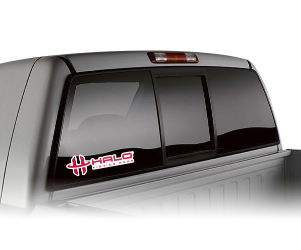Halo Vinyl Decal