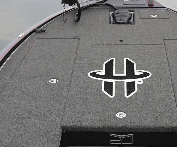Halo Carpet Graphic