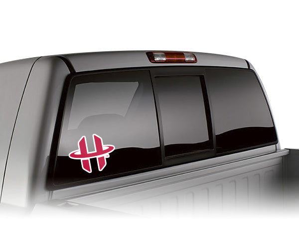 Halo Vinyl Decal