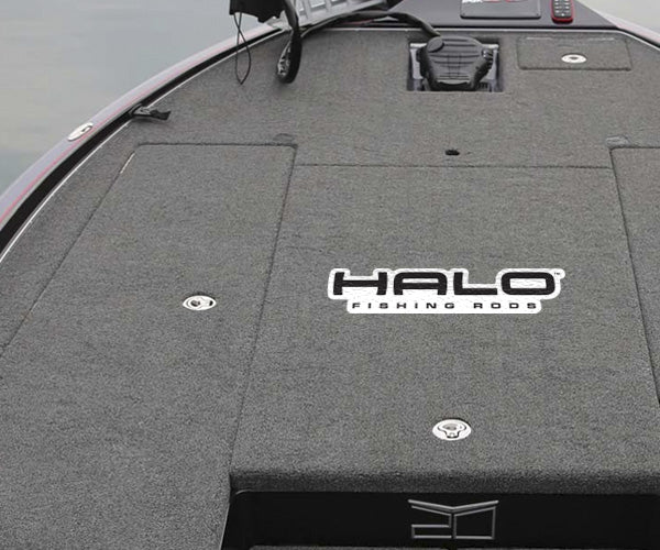 Halo Carpet Graphic
