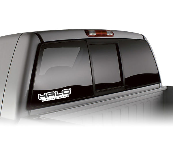 Halo Vinyl Decal