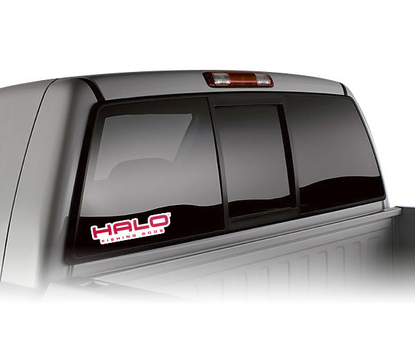 Halo Vinyl Decal