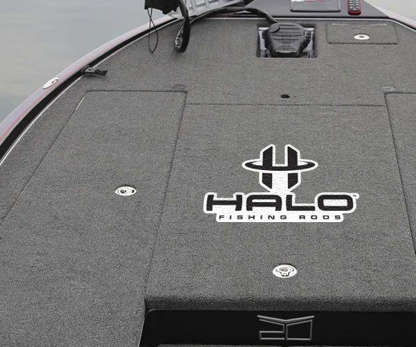 Halo Carpet Graphic