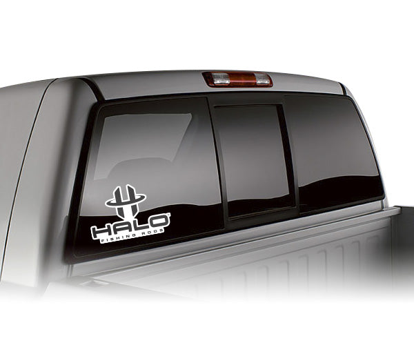 Halo Vinyl Decal