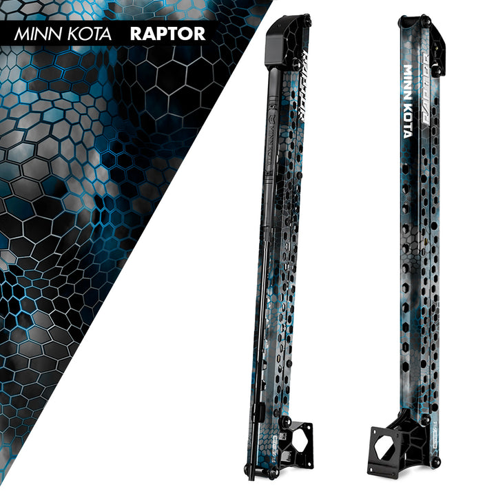 Raptor 10 Foot - Kameleon 2