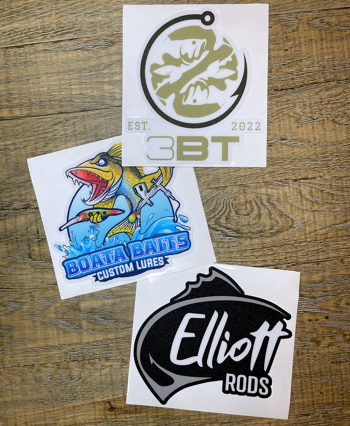 Bulk Carpet Graphics Large Shape ZDecals