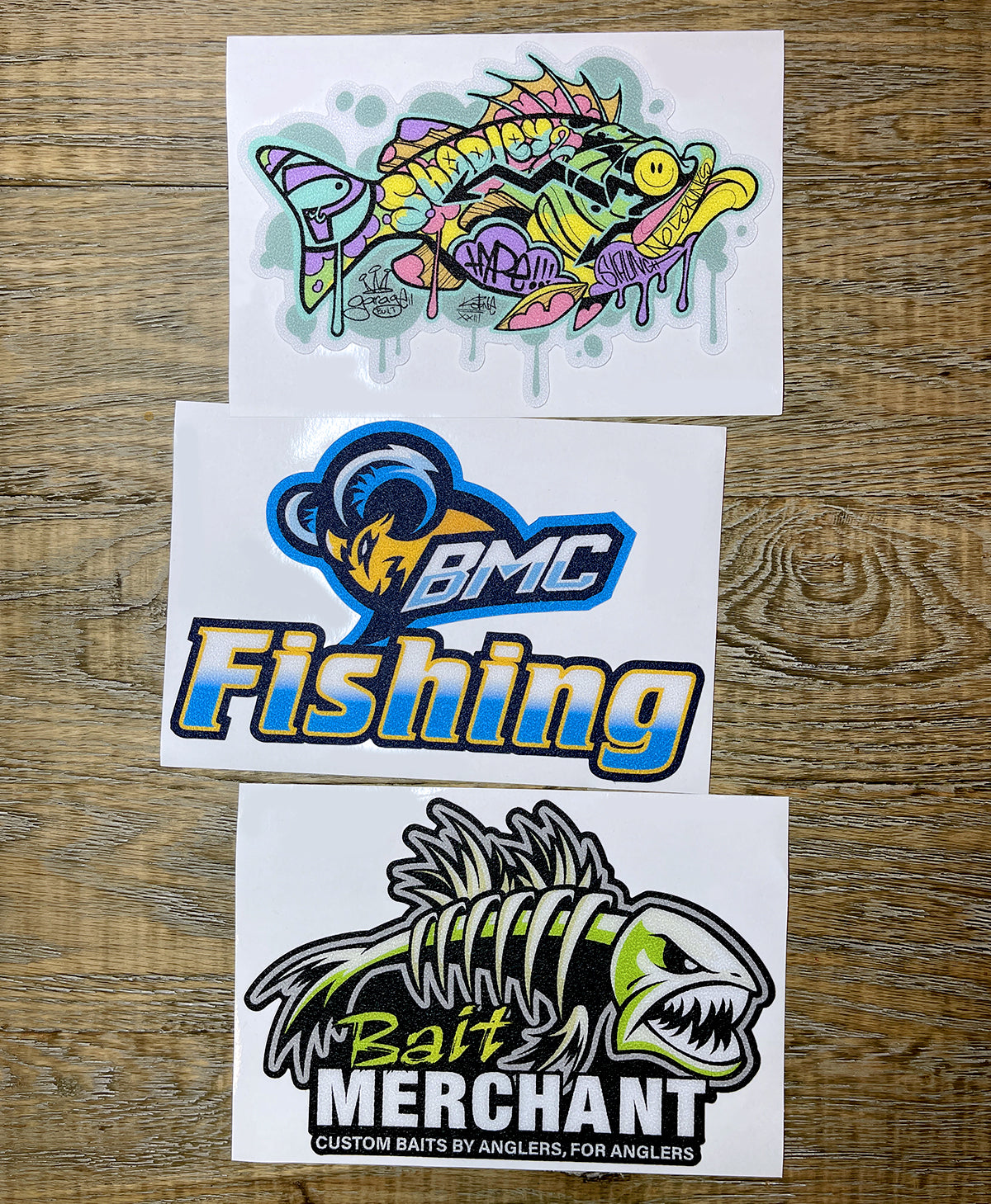 Bulk Carpet Graphics Medium Shape ZDecals