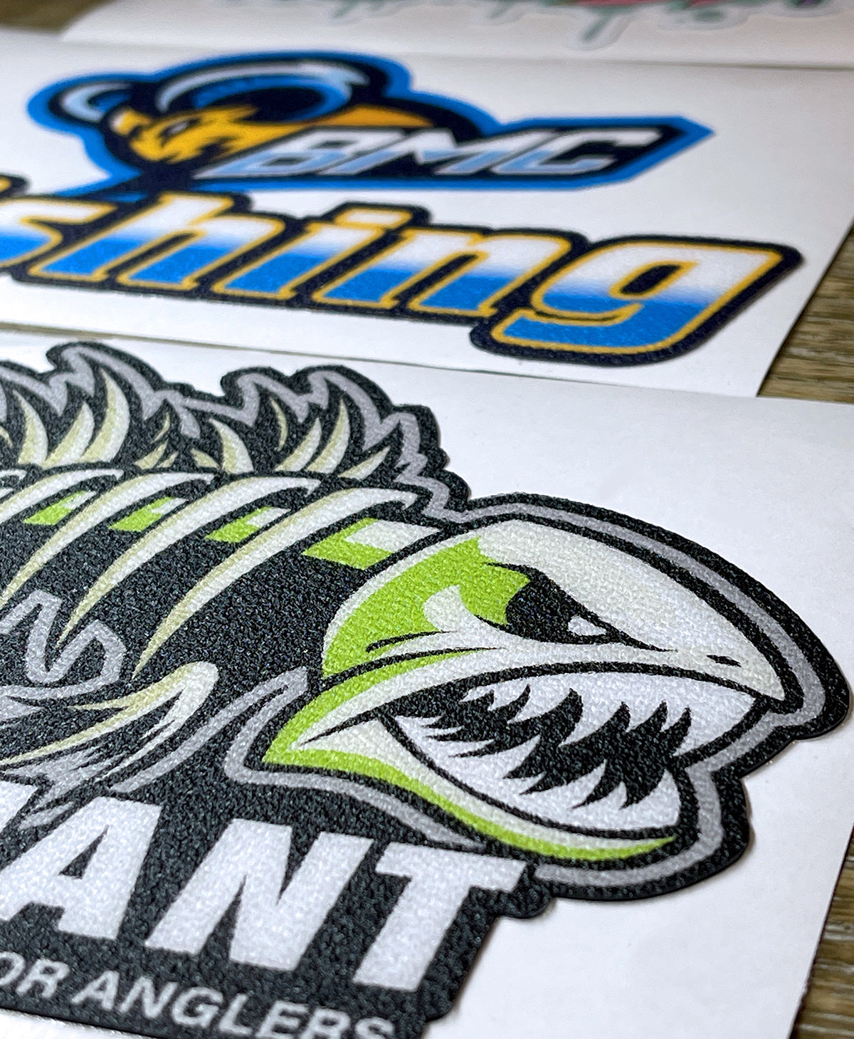 Bulk Carpet Graphics Medium Shape ZDecals