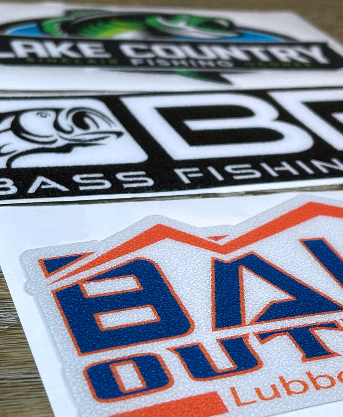 Bulk Carpet Graphics Medium Shape ZDecals