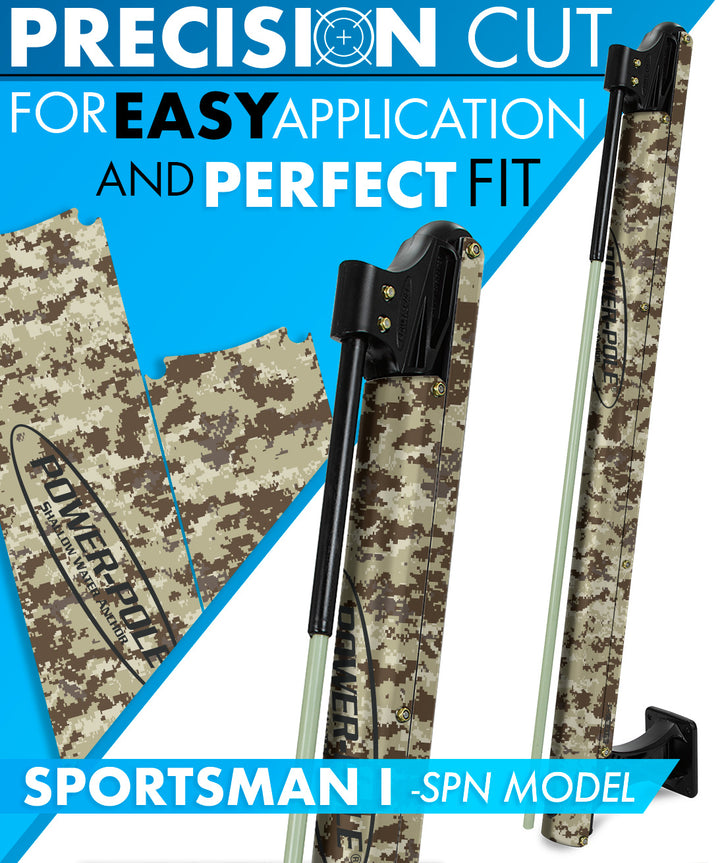 Sportsman I (SPN) - Digital Camo