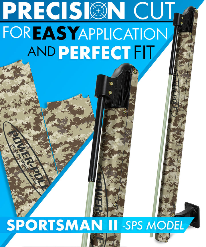 Sportsman II (SPS) - Digital Camo