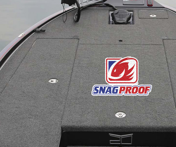 Snag Proof Carpet Graphic