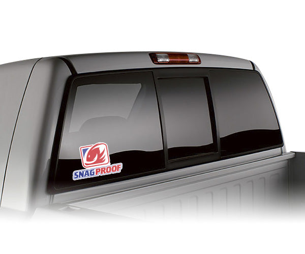 Snag Proof Vinyl Decal