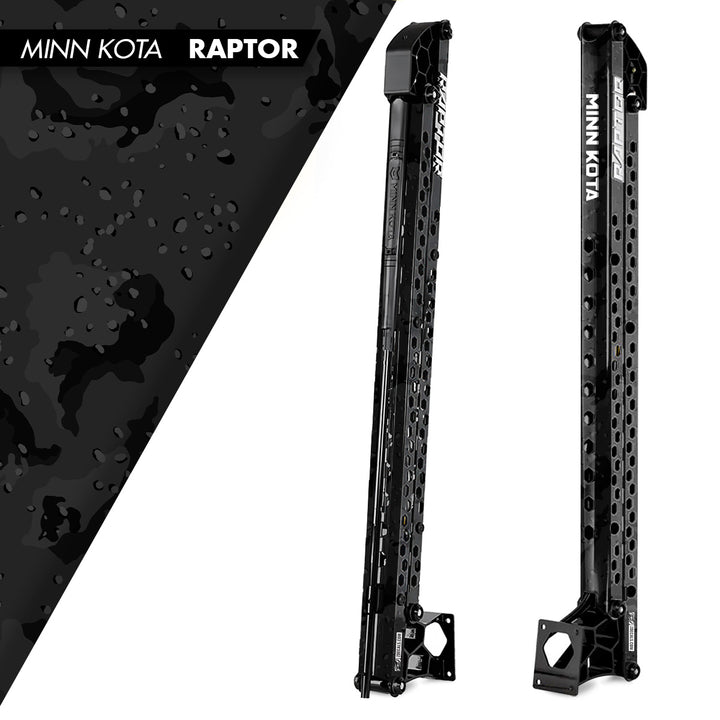 Raptor 10 Foot - Storm